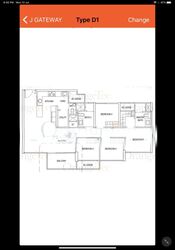J Gateway (D22), Condominium #503444931